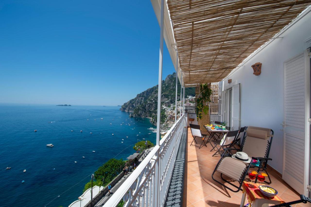 Your Home In The Heart Of Positano - Centralissima Extérieur photo