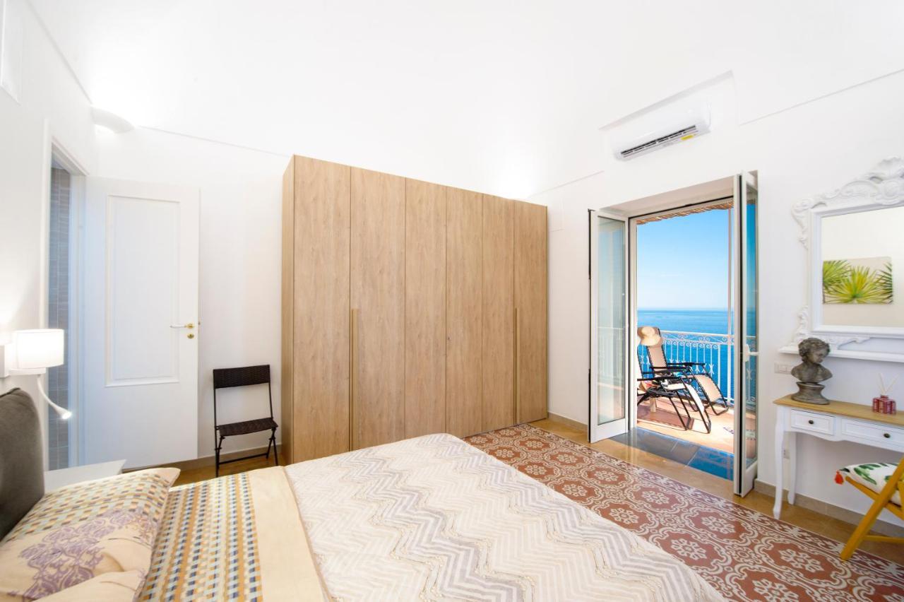Your Home In The Heart Of Positano - Centralissima Extérieur photo