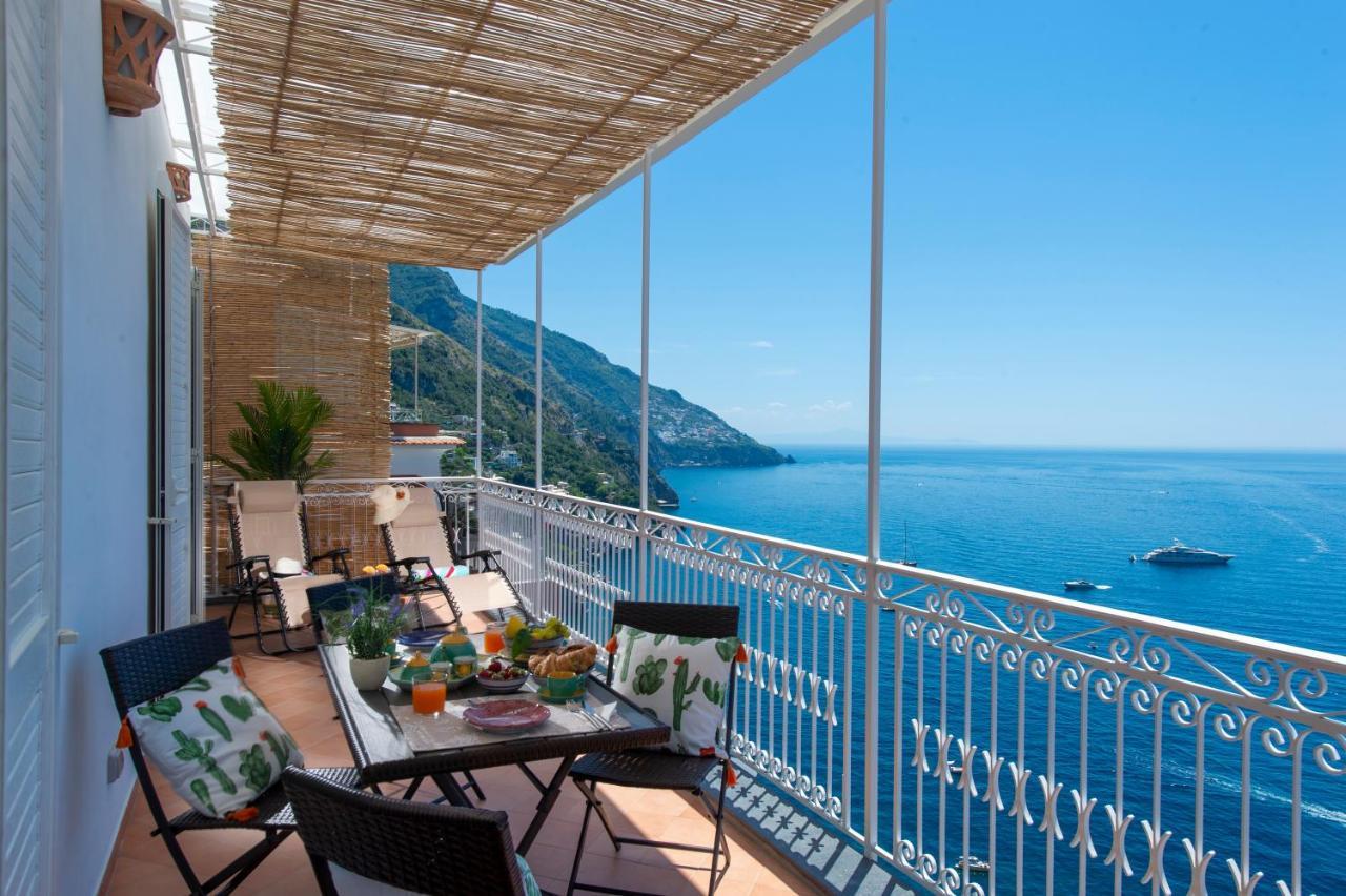 Your Home In The Heart Of Positano - Centralissima Extérieur photo
