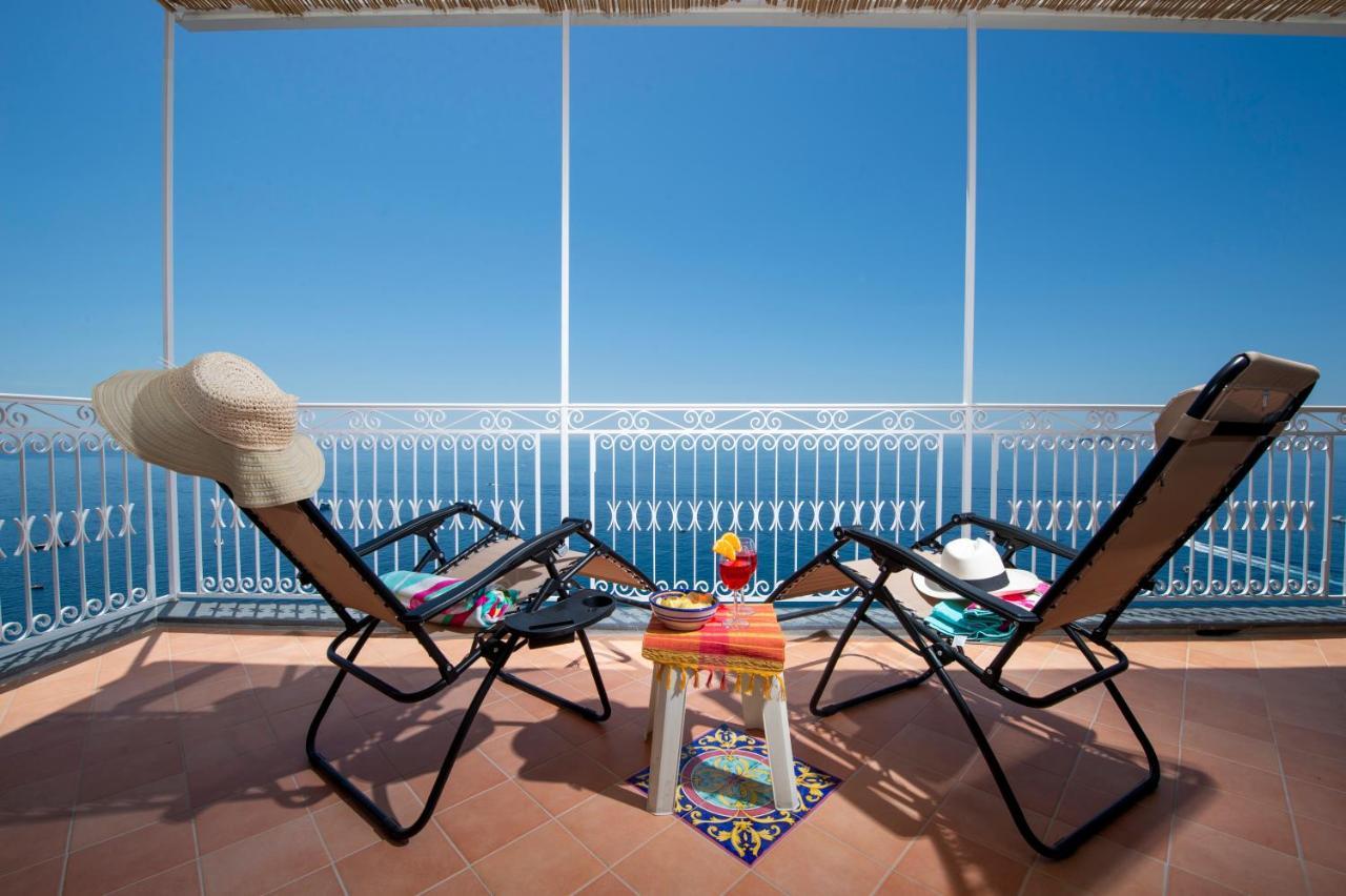 Your Home In The Heart Of Positano - Centralissima Extérieur photo