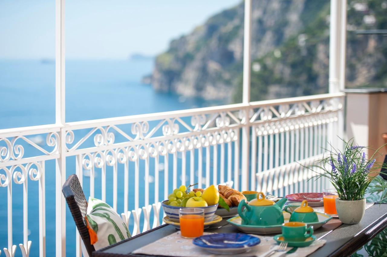 Your Home In The Heart Of Positano - Centralissima Extérieur photo