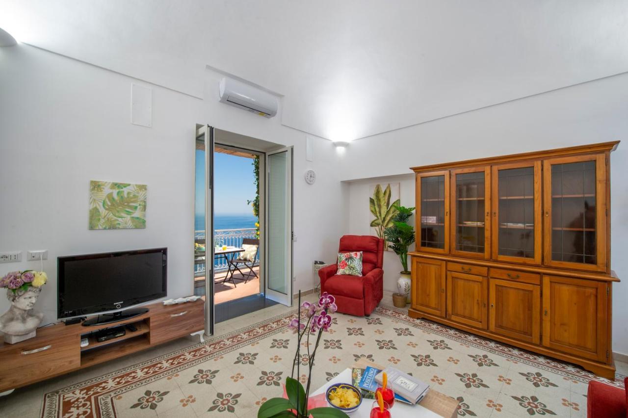 Your Home In The Heart Of Positano - Centralissima Extérieur photo