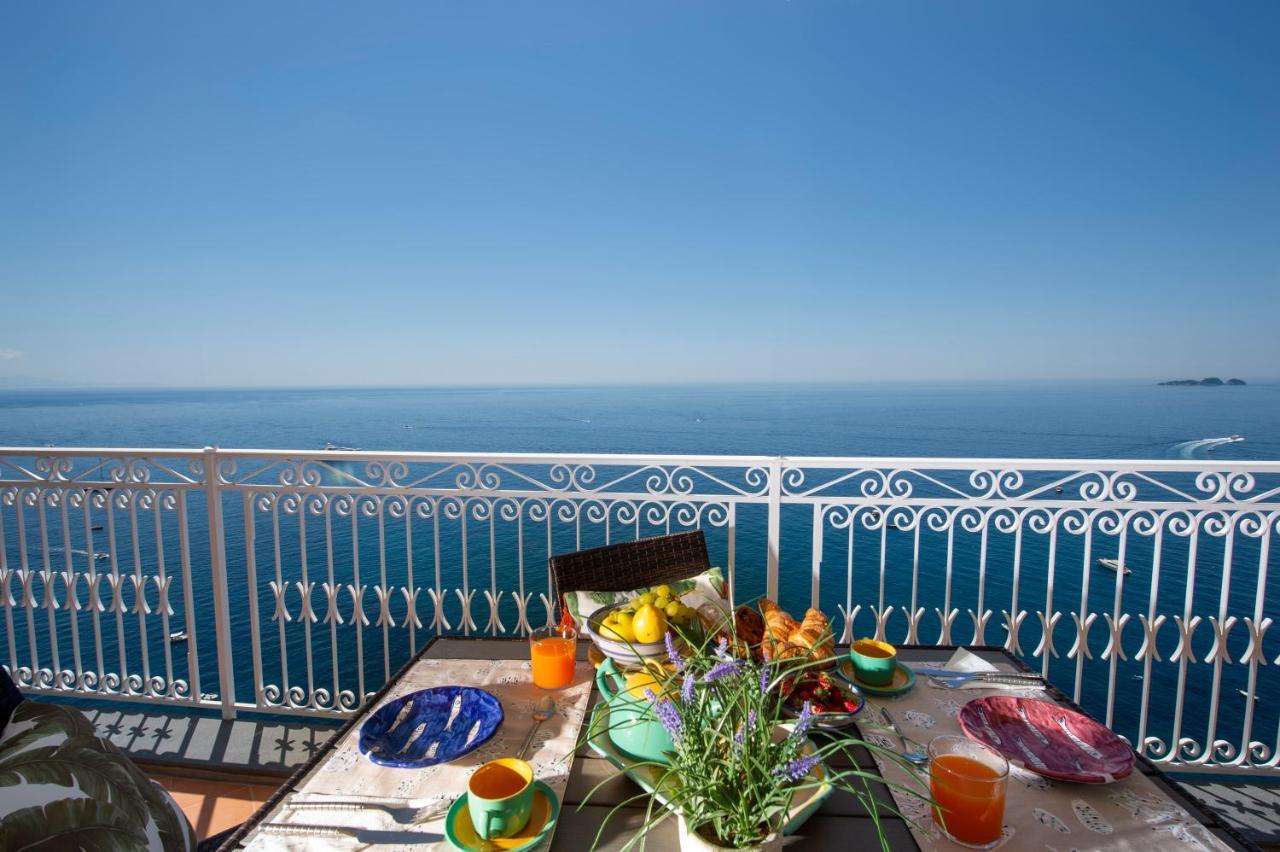 Your Home In The Heart Of Positano - Centralissima Extérieur photo