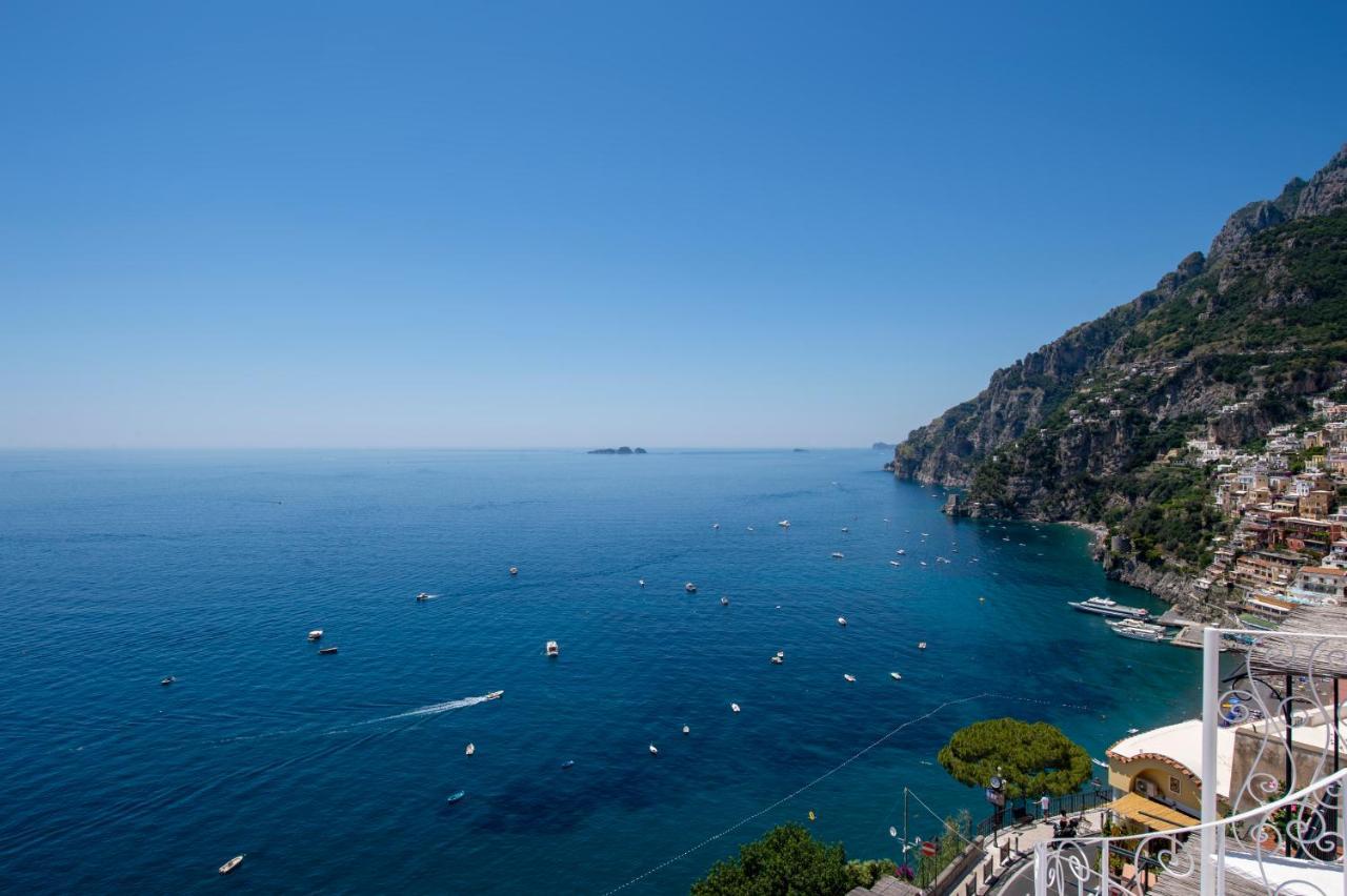 Your Home In The Heart Of Positano - Centralissima Extérieur photo
