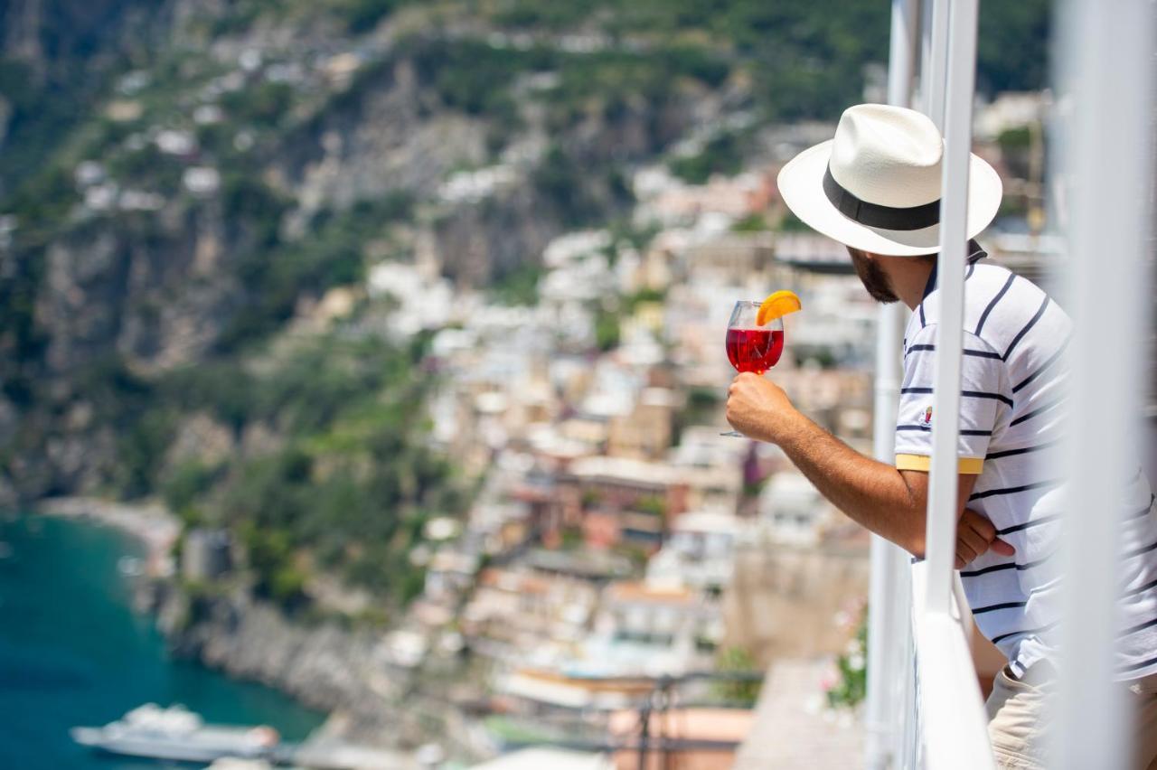 Your Home In The Heart Of Positano - Centralissima Extérieur photo