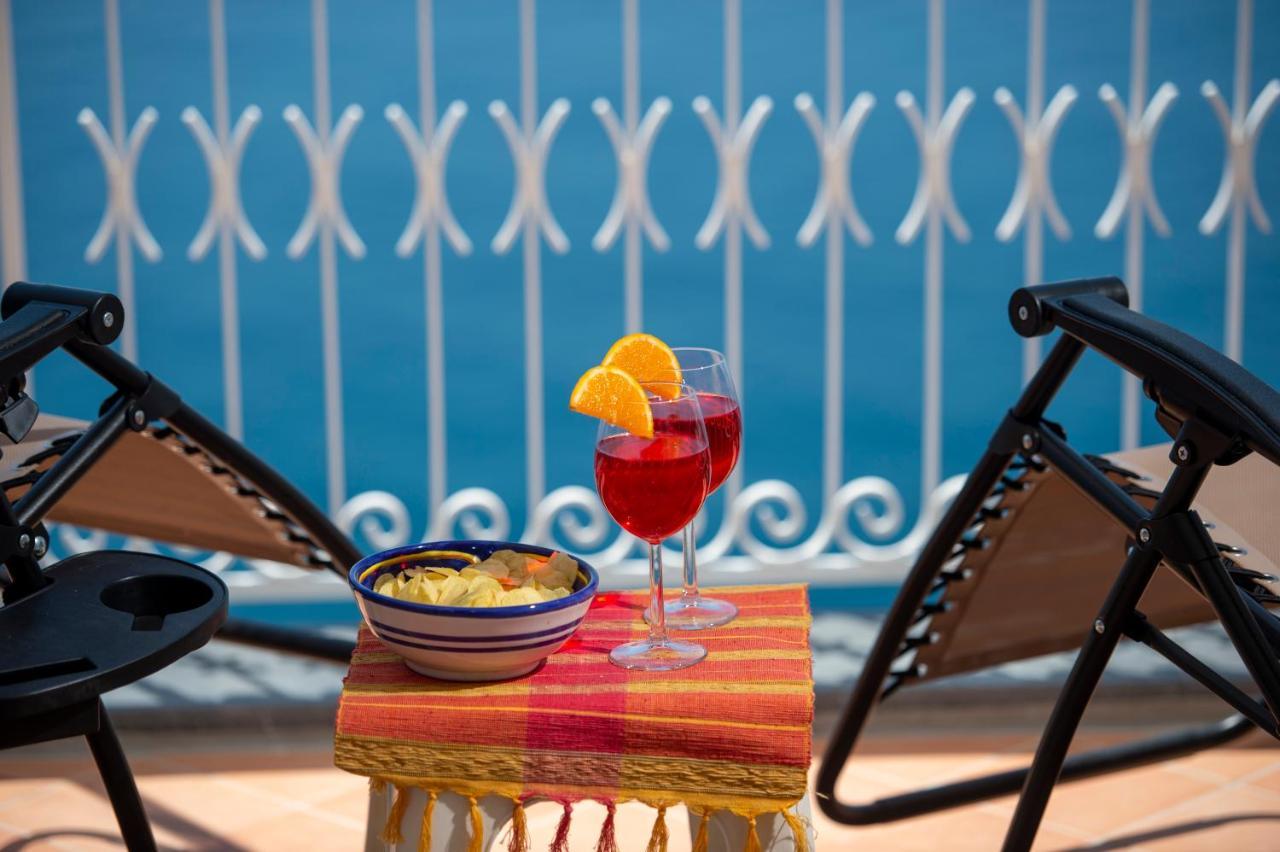 Your Home In The Heart Of Positano - Centralissima Extérieur photo