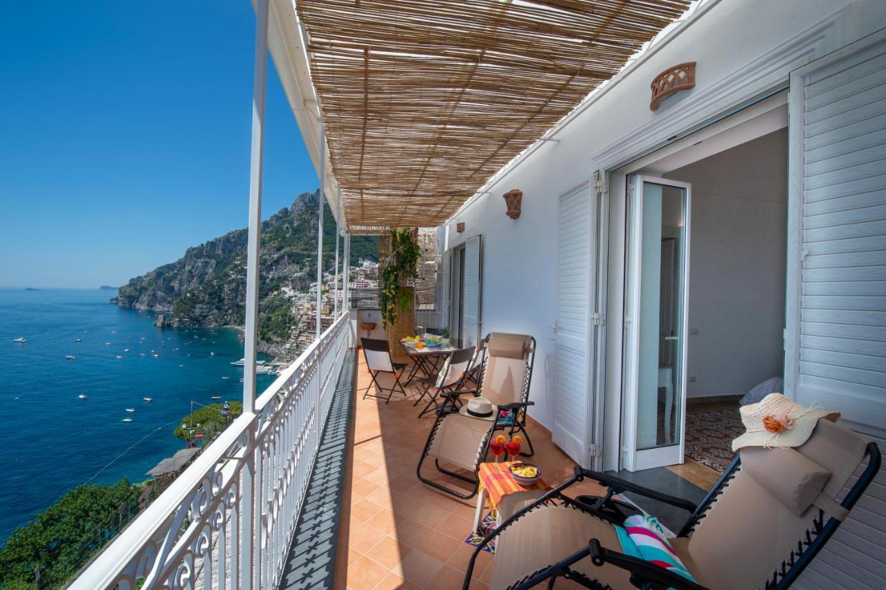 Your Home In The Heart Of Positano - Centralissima Extérieur photo