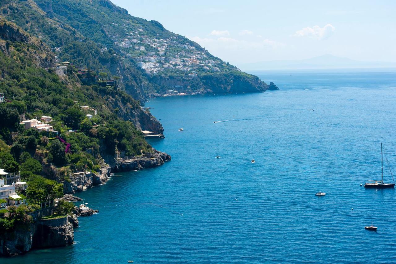 Your Home In The Heart Of Positano - Centralissima Extérieur photo
